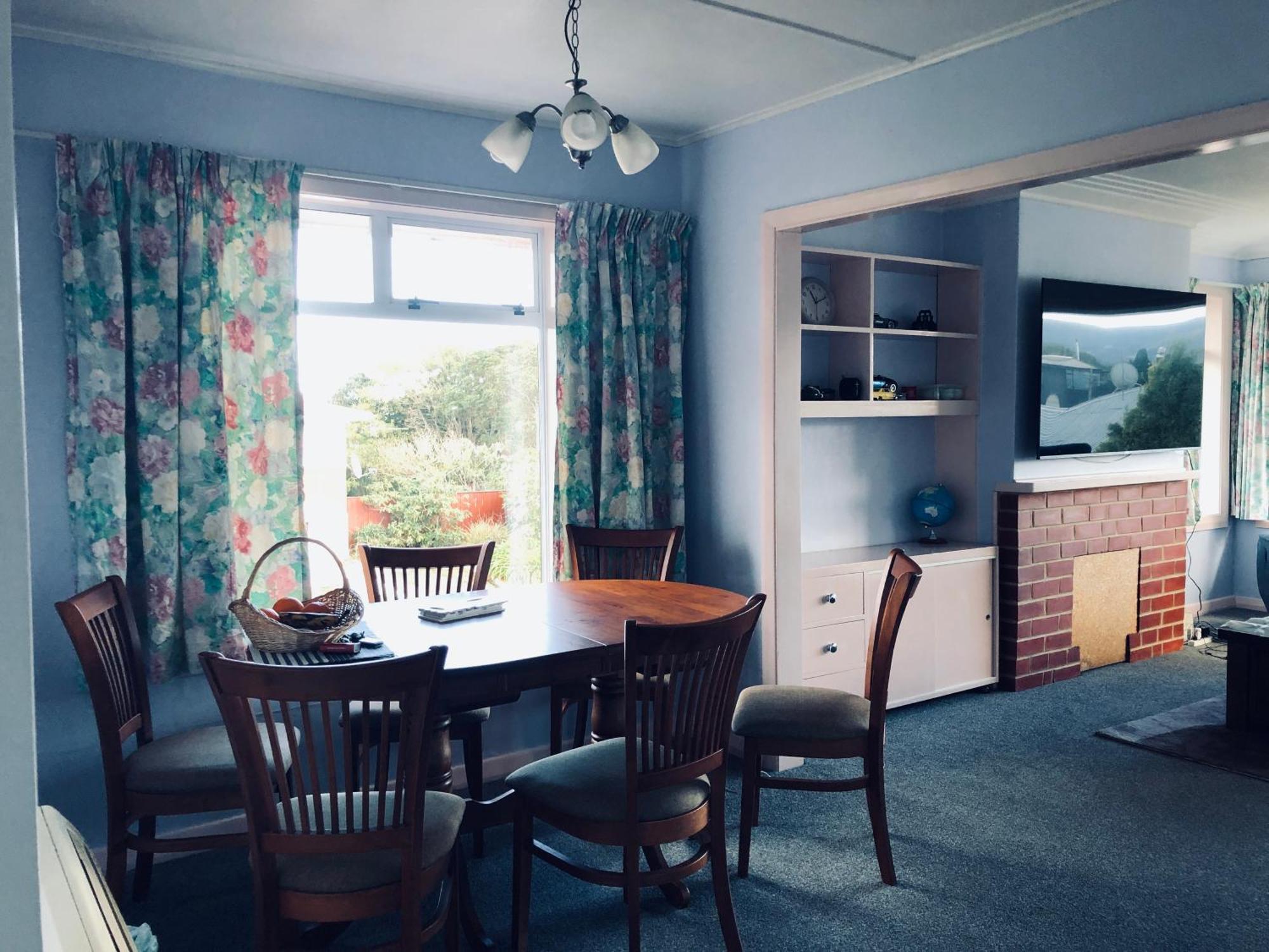 Sunny, Comfortable And Quiet温馨 Family Room2 但尼丁 外观 照片