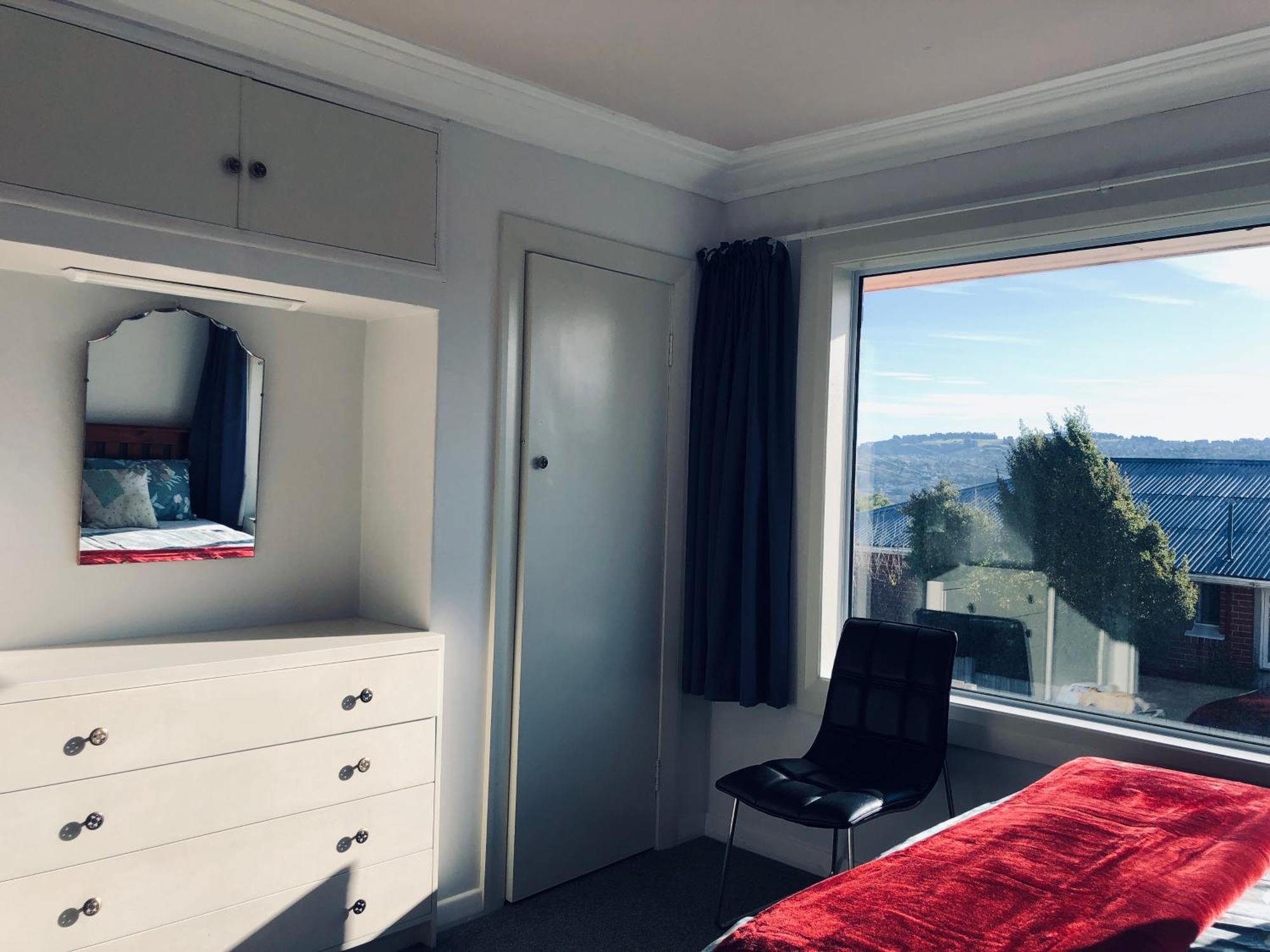 Sunny, Comfortable And Quiet温馨 Family Room2 但尼丁 外观 照片
