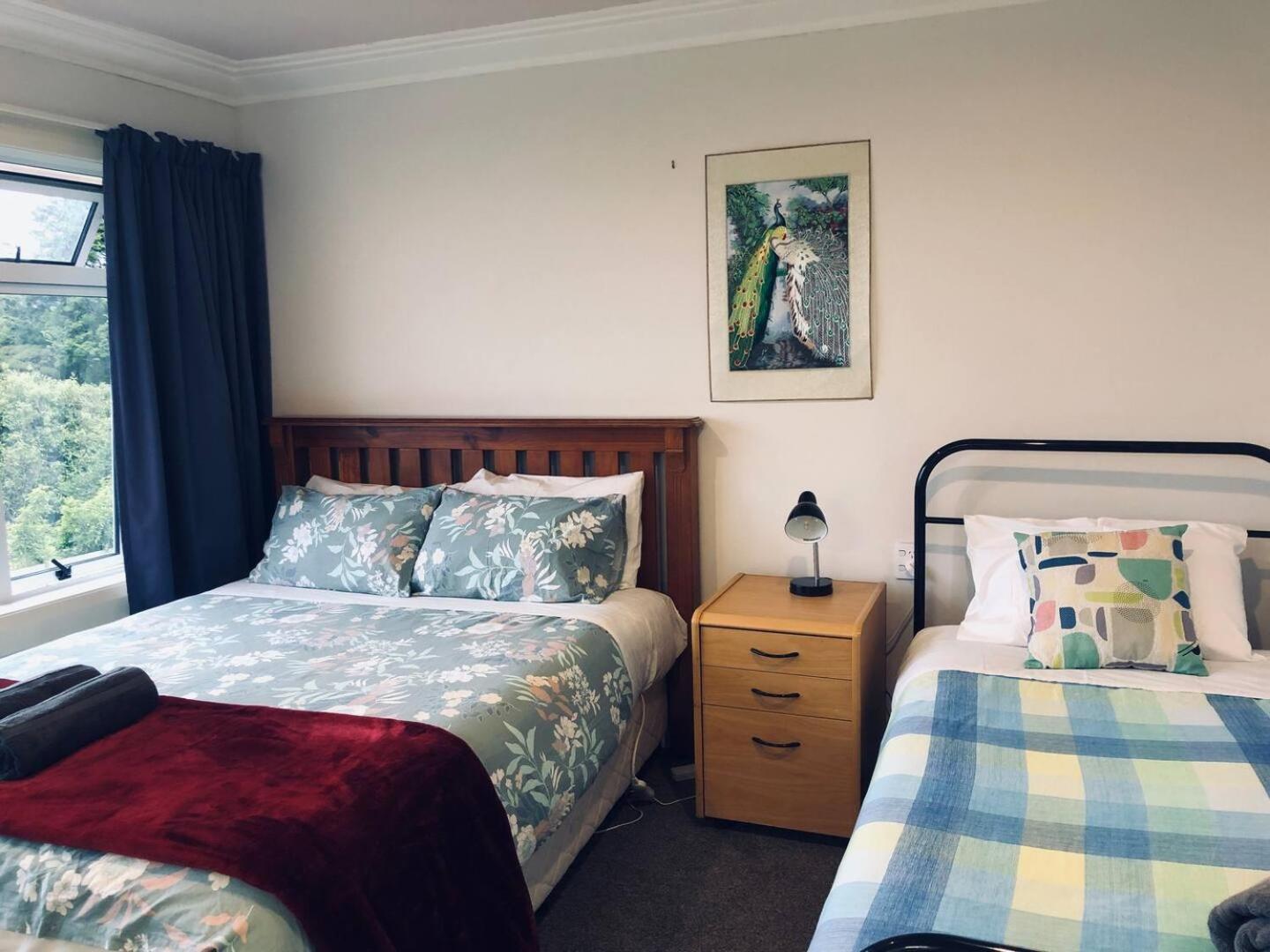 Sunny, Comfortable And Quiet温馨 Family Room2 但尼丁 外观 照片