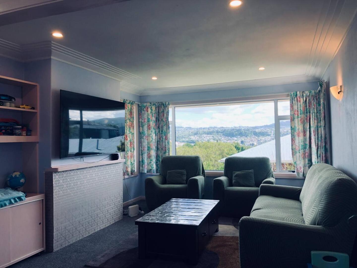 Sunny, Comfortable And Quiet温馨 Family Room2 但尼丁 外观 照片