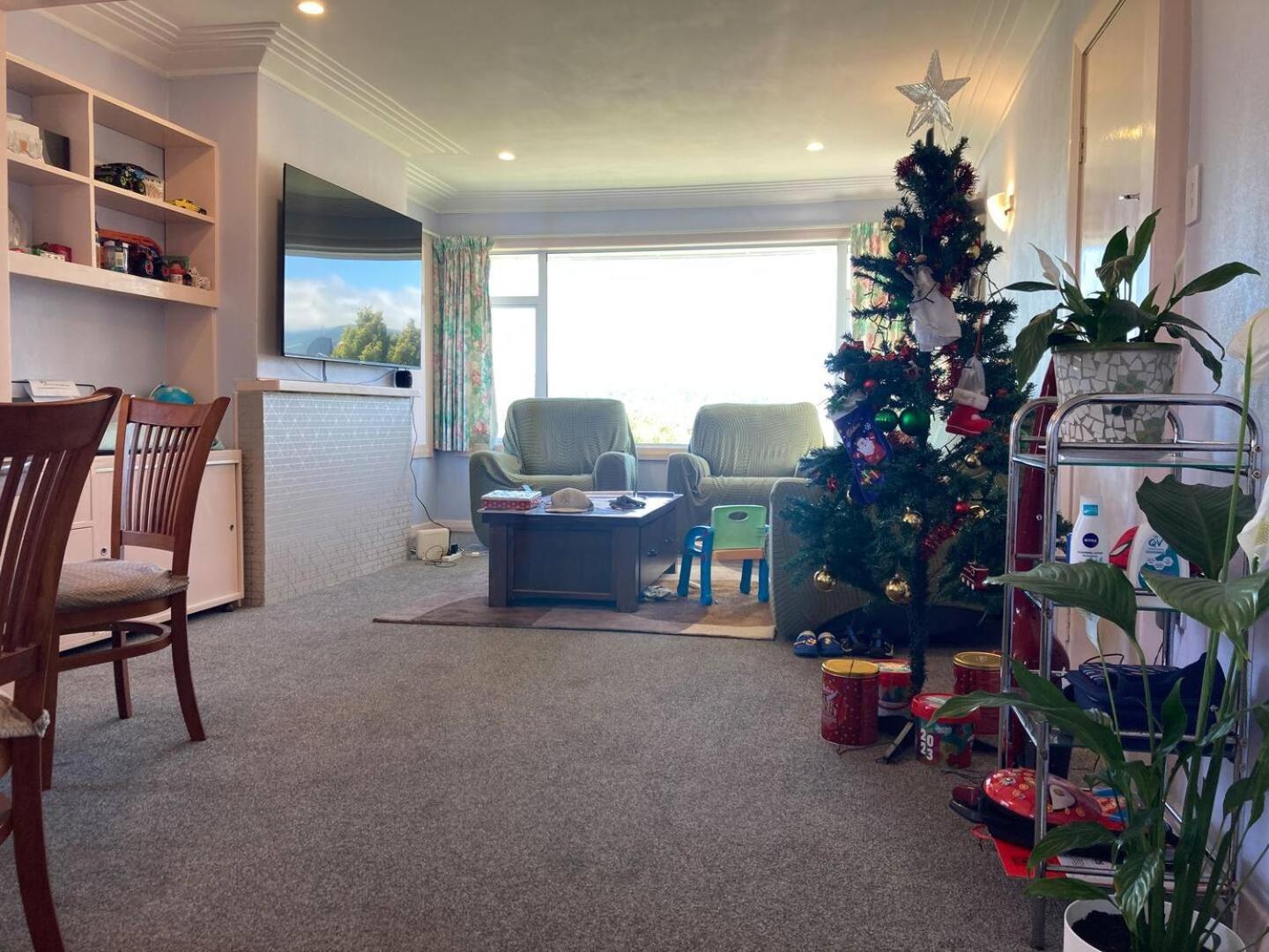 Sunny, Comfortable And Quiet温馨 Family Room2 但尼丁 外观 照片